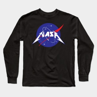 NASA Rocks! Long Sleeve T-Shirt